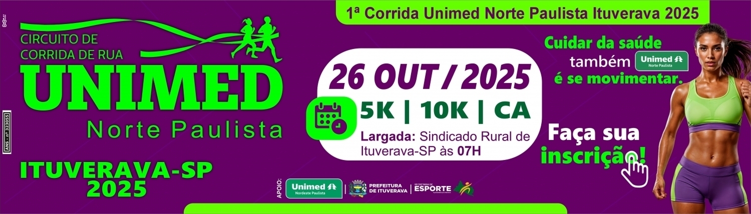 Corrida Unimed
